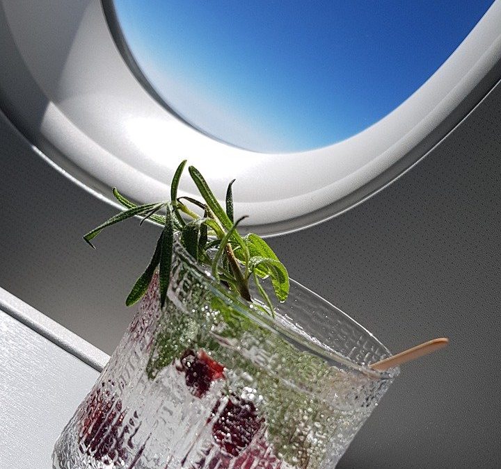 Fluggesellschaft muss betrunkenen Passagier nicht mitfliegen lassen
